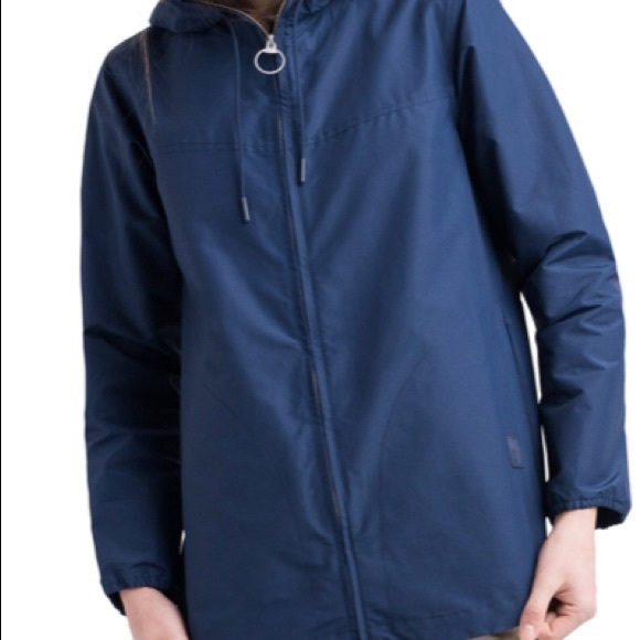 Fall/Spring Hooded Jacket - Picture 5 of 5